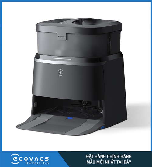 Ecovacs T30 Pro Omni chính hãng