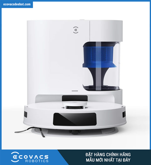 Ecovacs Deebot N20 Pro Plus