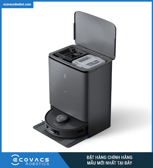 Ecovacs Deebot T30S Pro Omni