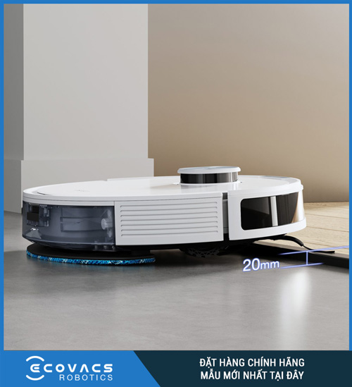 ecovacs deebot n10