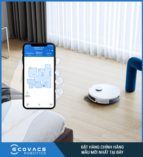 ecovacs deebot n10