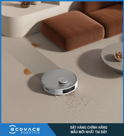 Ecovacs T20 Max chính hãng