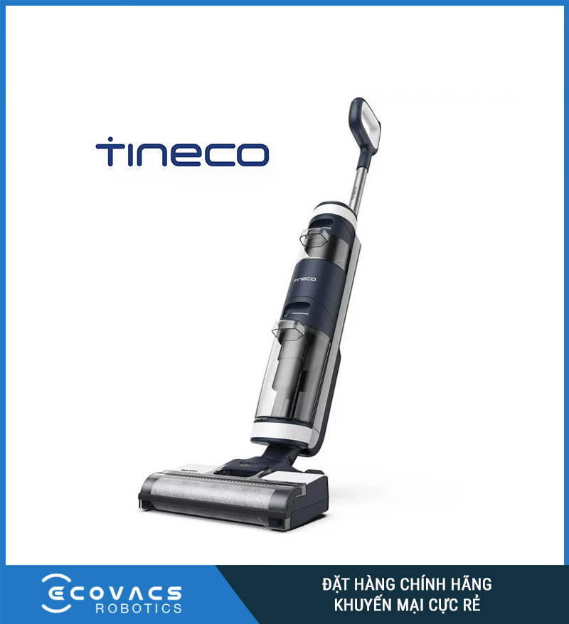 Máy hút bụi không dây khô ướt Tineco Floor One S3 Extreme