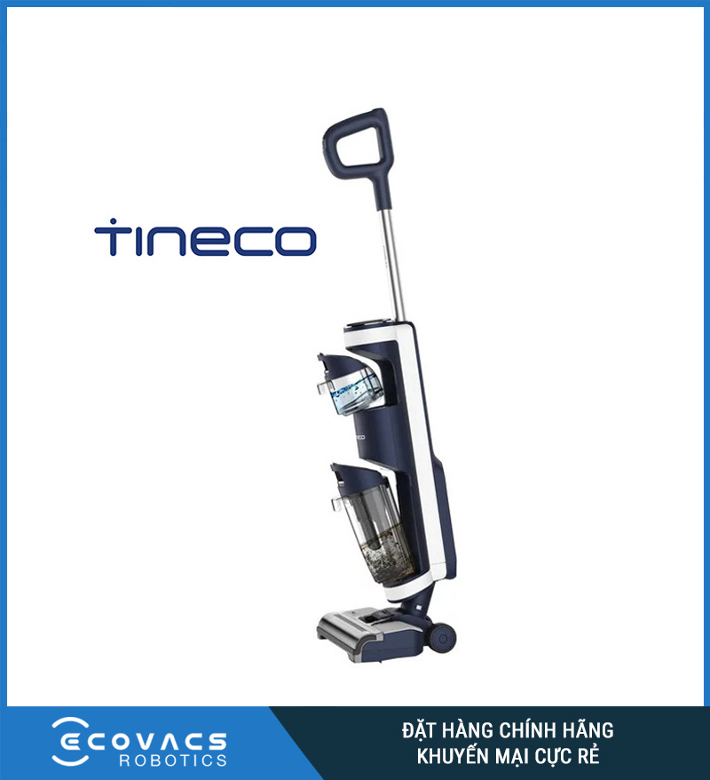 Máy hút bụi không dây khô ướt Tineco Floor One S3 Extreme
