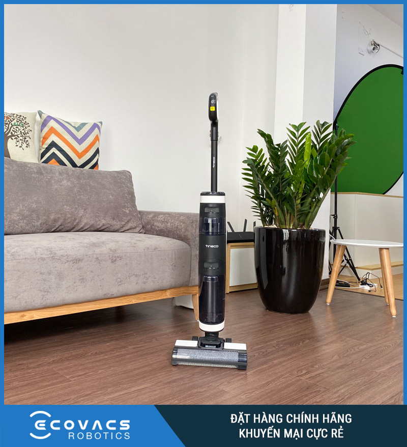 Máy hút bụi không dây khô ướt Tineco Floor One S3 Extreme