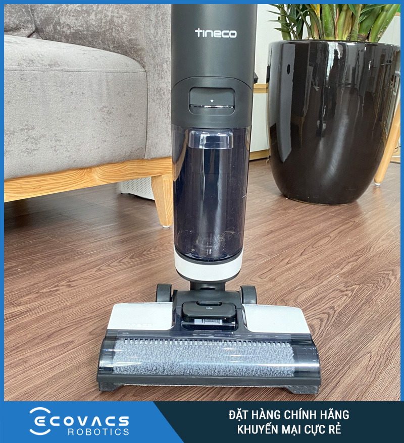 Máy hút bụi không dây khô ướt Tineco Floor One S3 Extreme