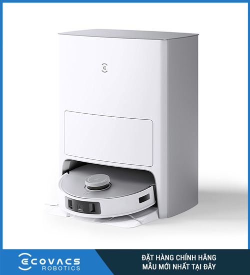 ecovacs deebot T20 darwin Omni
