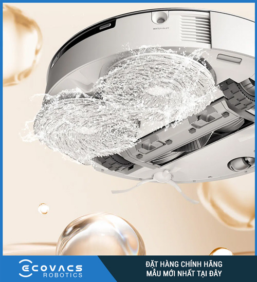 ecovacs deebot T20 darwin Omni