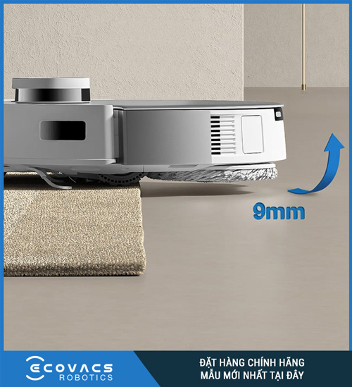 ecovacs deebot T20 darwin Omni