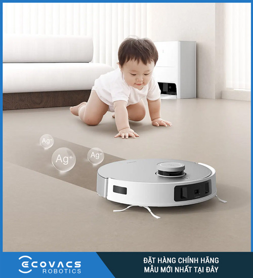 ecovacs deebot T20 darwin Omni