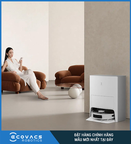 ecovacs deebot T20 darwin Omni
