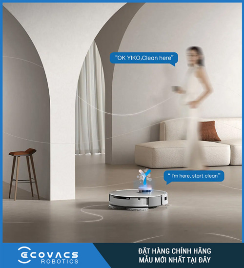 ecovacs deebot T20 darwin Omni