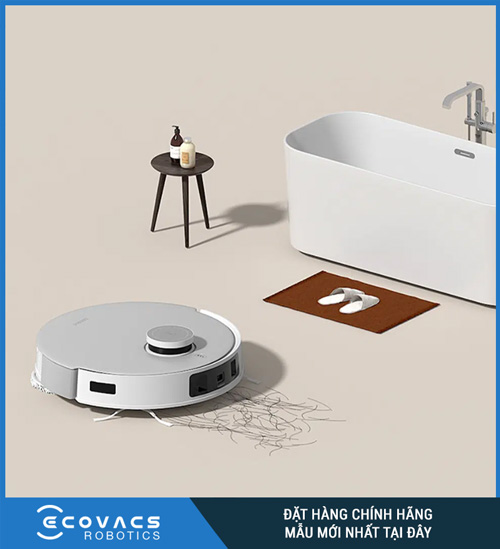 ecovacs deebot T20 darwin Omni