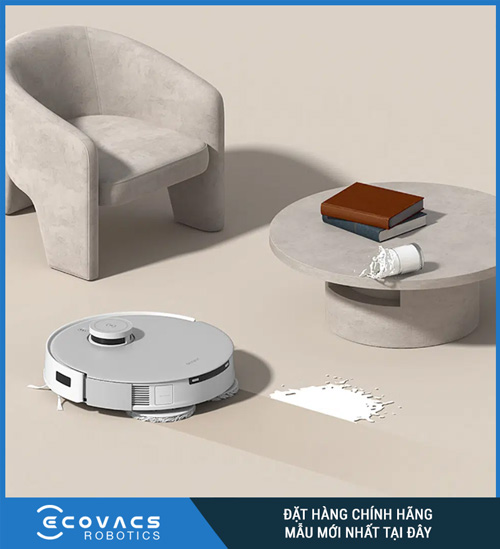ecovacs deebot T20 darwin Omni