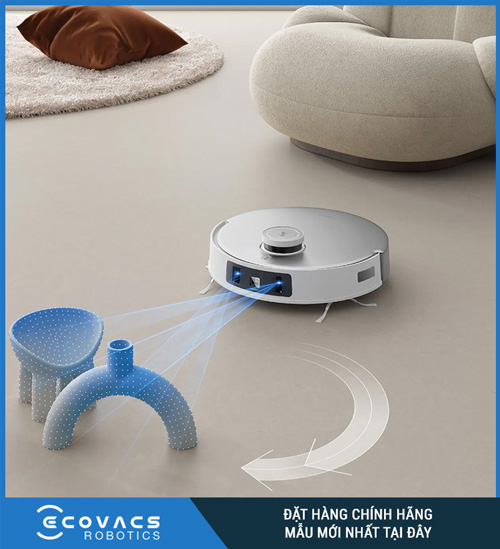 ecovacs deebot T20 darwin Omni