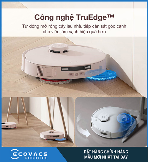 Ecovacs deebot T30 Pro Omni