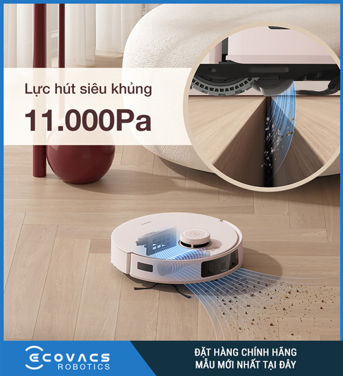 Ecovacs deebot T30 Pro Omni