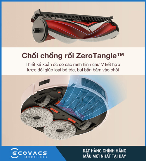 Ecovacs deebot T30 Pro Omni