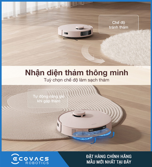 Ecovacs deebot T30 Pro Omni