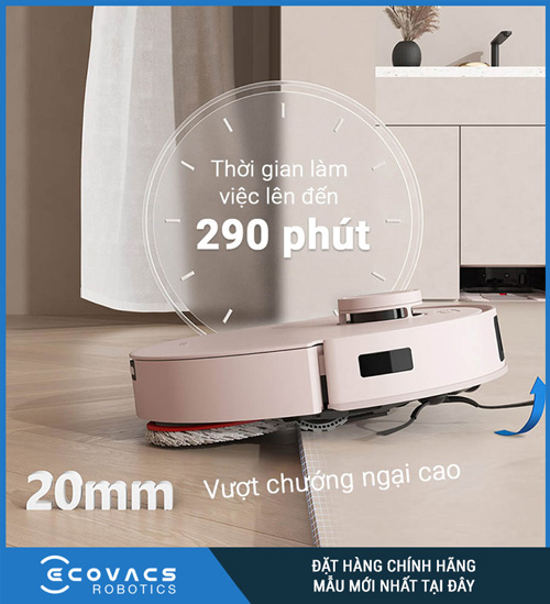Ecovacs deebot T30 Pro Omni