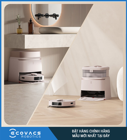 Ecovacs deebot T30 Pro Omni