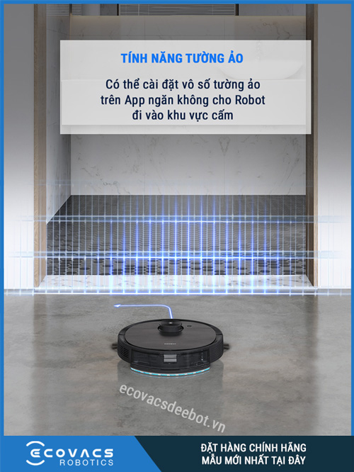 tường ảo t8 aivi