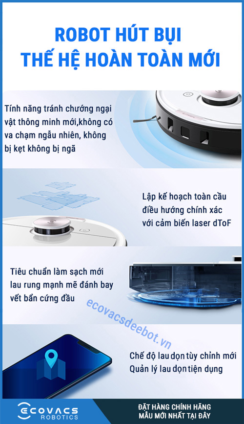 ecovacs deebot t8 max