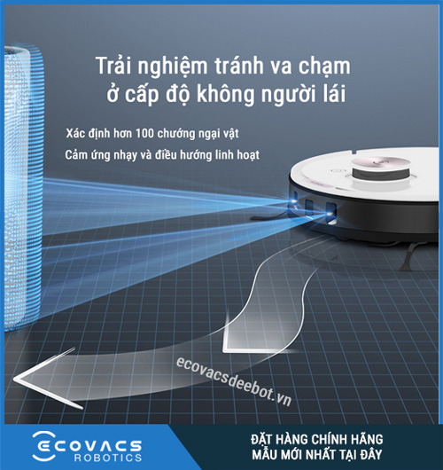 ecovacs deebot t8 max