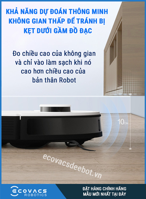 ecovacs deebot t8 max