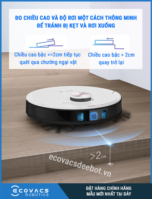 ecovacs deebot t8 max