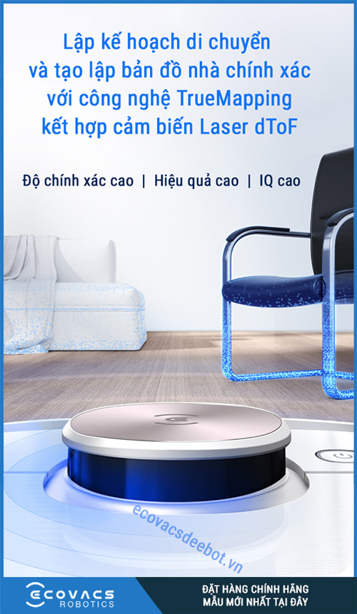 ecovacs deebot t8 max