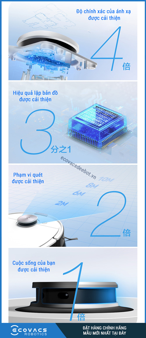 ecovacs deebot t8 max