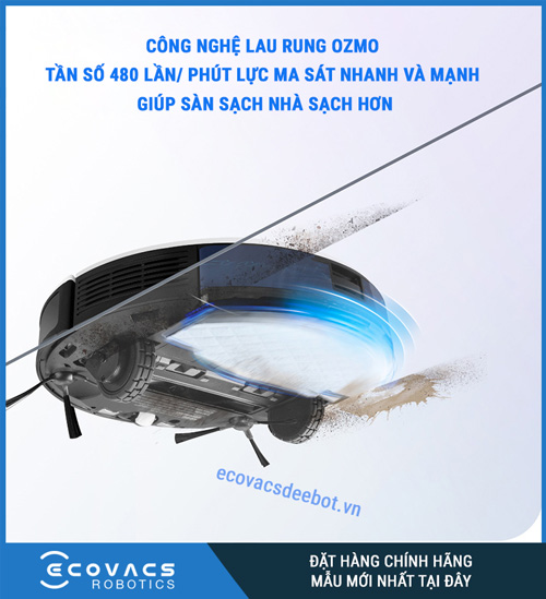 ecovacs deebot t8 max