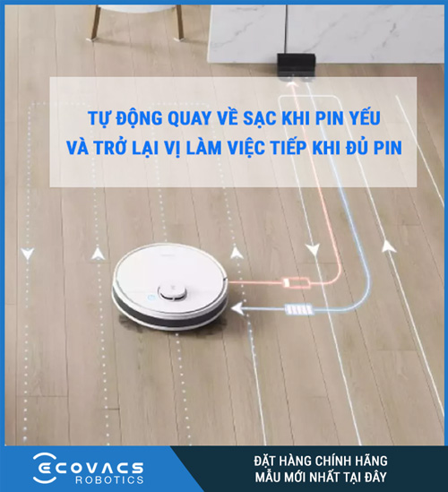 ecovacs deebot t8 max