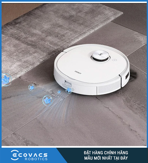 ecovacs deebot t9 power