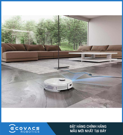 ecovacs deebot t9 power