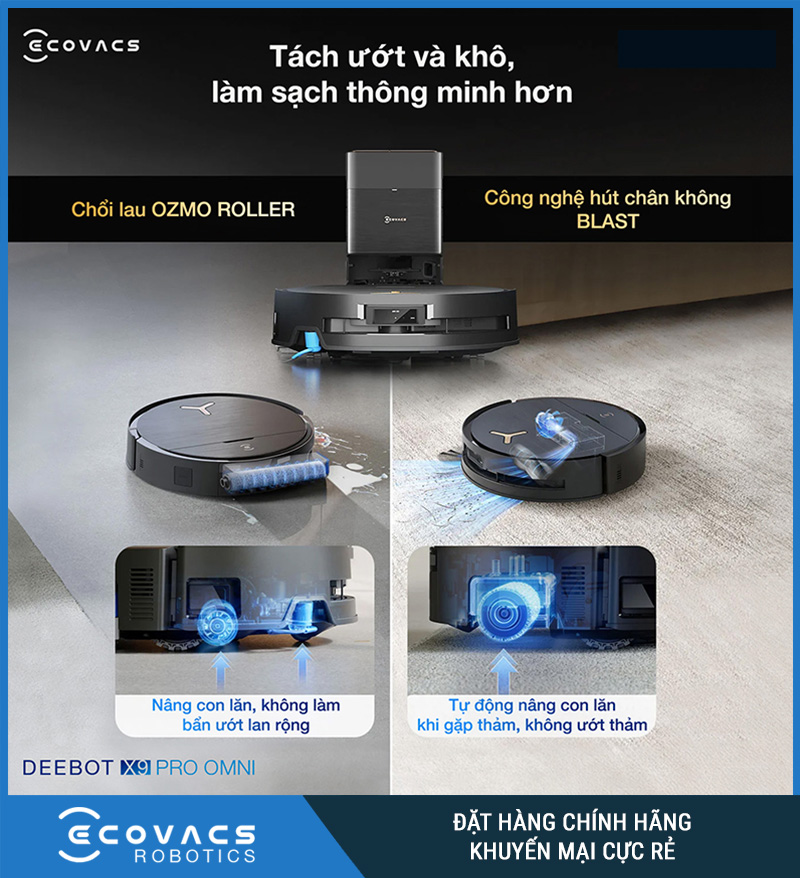 X9 Pro Omni