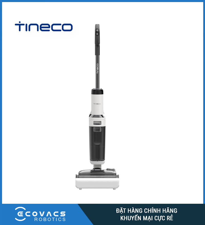 Máy lau nhà khô ướt cầm tay Tineco Floor One Stretch S6 Pro