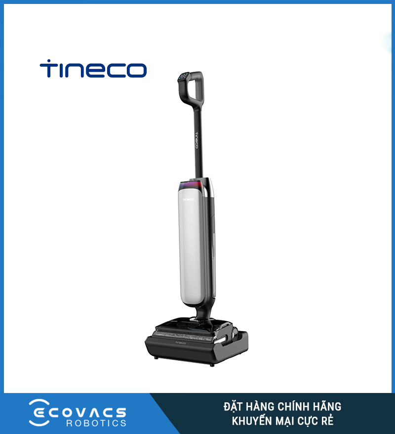 Máy Lau Sàn Hút Bụi TINECO FLOOR ONE S9 ARTIST Chính Hãng