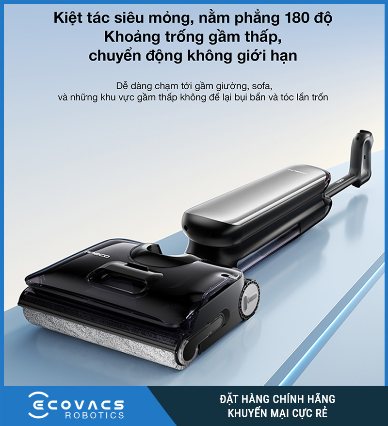Máy Lau Sàn Hút Bụi TINECO FLOOR ONE S9 ARTIST Chính Hãng