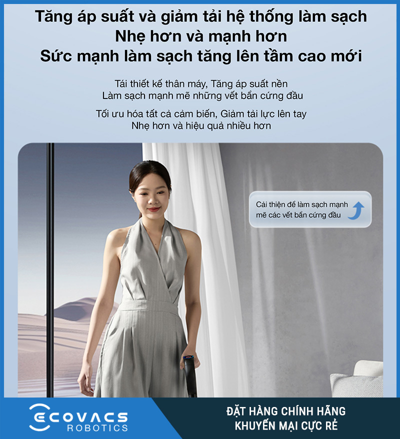 Máy Lau Sàn Hút Bụi TINECO FLOOR ONE S9 ARTIST Chính Hãng