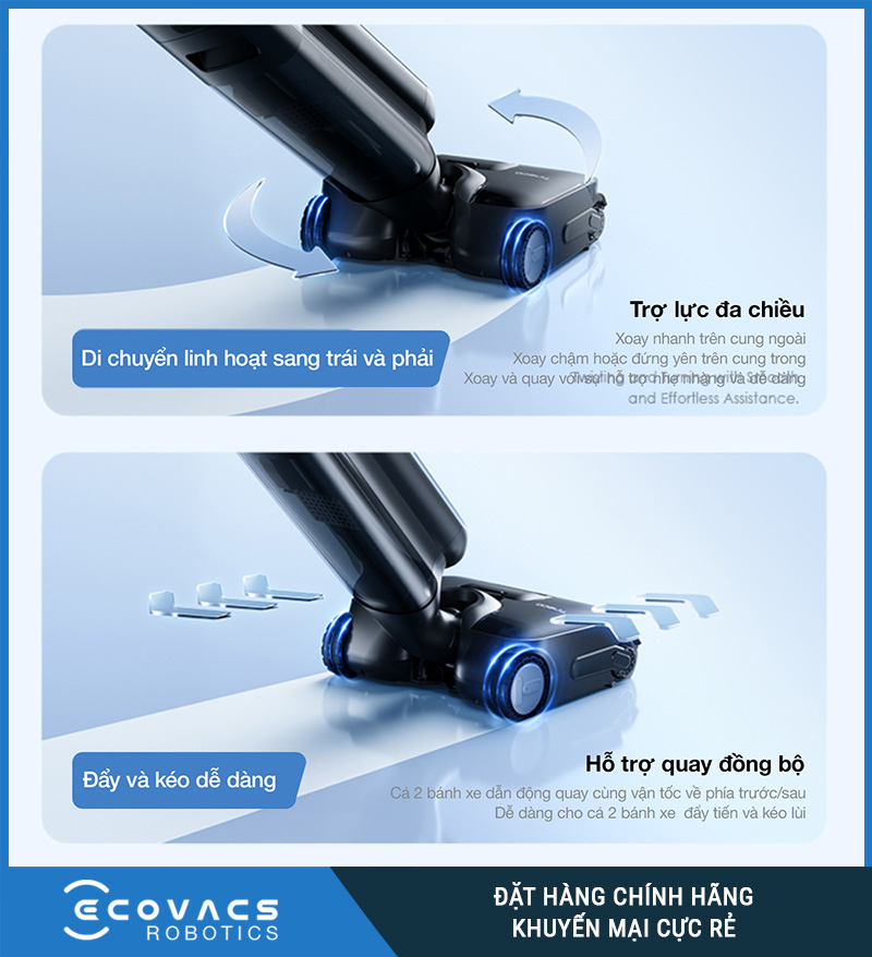 Máy Lau Sàn Hút Bụi TINECO FLOOR ONE S9 ARTIST Chính Hãng