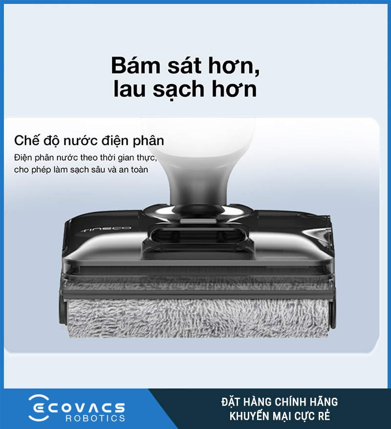 Máy Lau Sàn Hút Bụi TINECO FLOOR ONE S9 ARTIST Chính Hãng