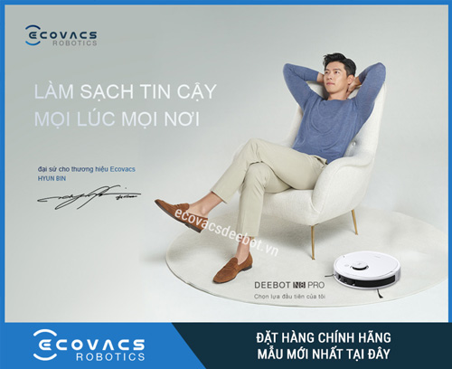 ecovacs deebot n8 tính năng