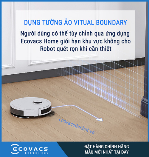 ecovacs deebot n8 tính năng