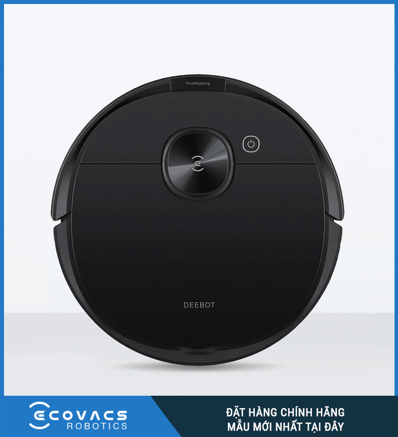 Robot hút bụi lau nhà Ecovacs Deebot NEO