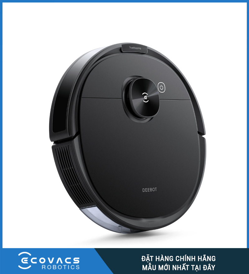 Robot hút bụi lau nhà Ecovacs Deebot NEO