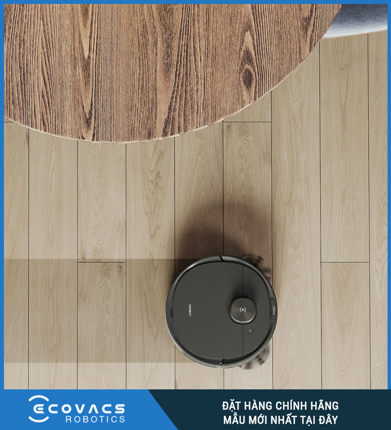 Robot hút bụi lau nhà Ecovacs Deebot NEO