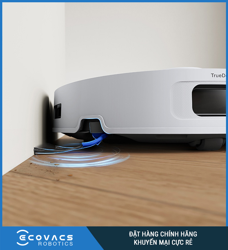 Robot hút bụi lau nhà Ecovacs Deebot T30C