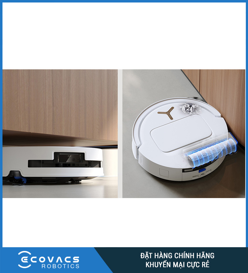 Ecovacs Deebot T80 Pro Omni
